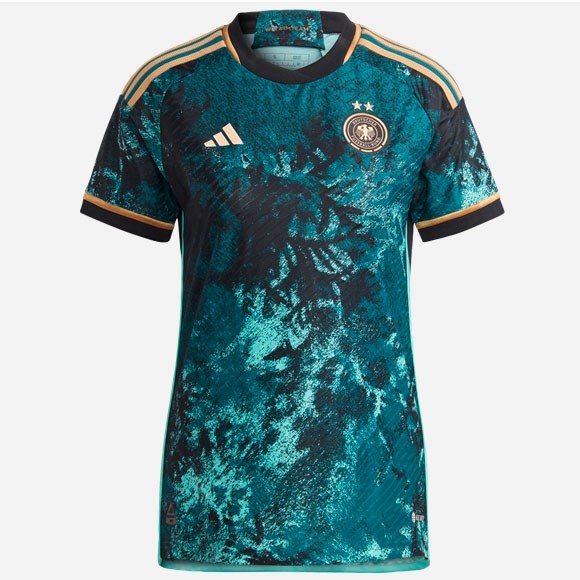 Tailandia Camiseta Alemania 2ª Mujer 2023